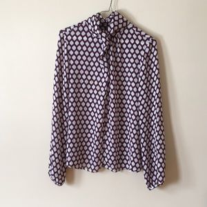 Long sleeve dressy shirt